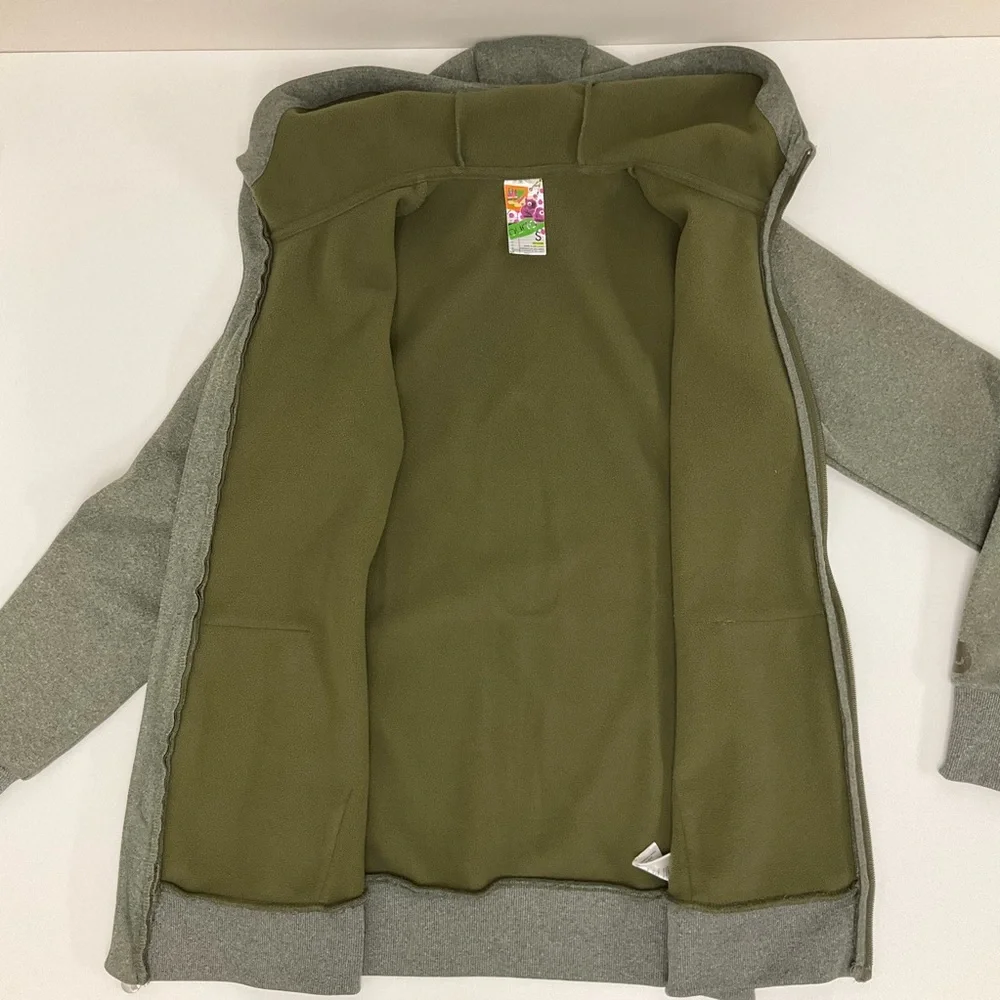 Burton Women's Dryride Colombo Full Zip Long Hoodie - Picture 8 of 16